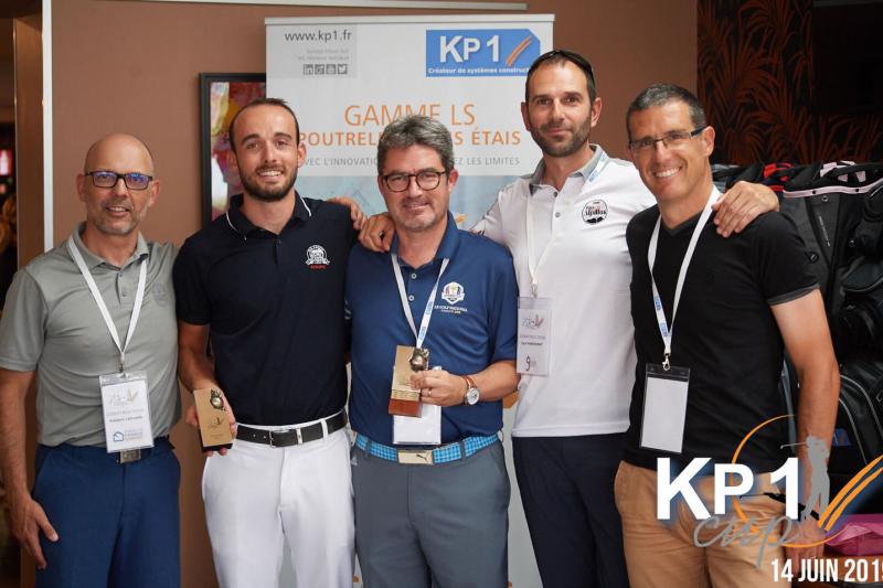 KP1 golf cup 2019