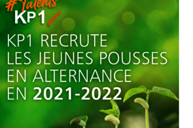 affiche KP1 Recrute