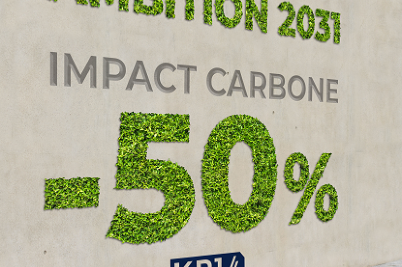 ambition impact carbone
