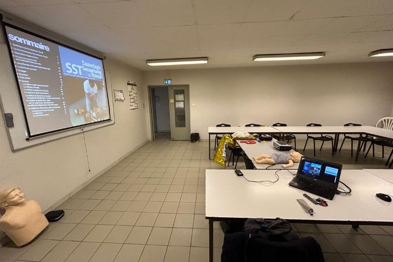 Akadémie KP1 : formations en Santé et Sécurité dans l'Industrie
