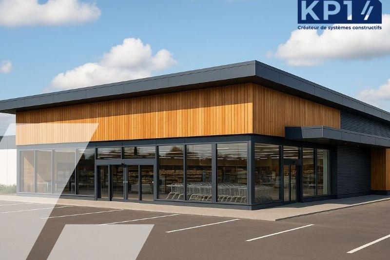 Le plancher poutrelles/entrevous : une solution performante pour les bâtiments d’activité