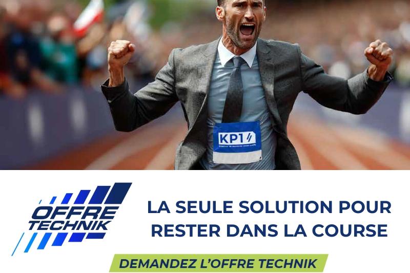 L'offre Technik par KP1