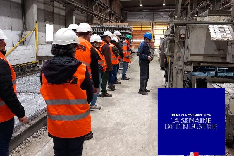 L’industrie, un avenir à fabriquer : retour sur la Semaine de l’Industrie