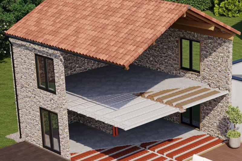 Les solutions KP1 pour la rénovation de vos chantiers