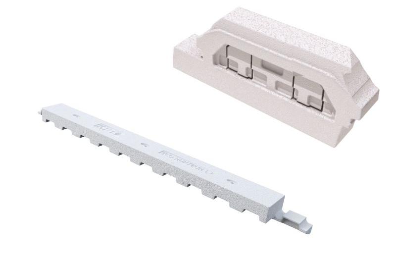 Ecorupteur longitudinal+ / transversal KP1