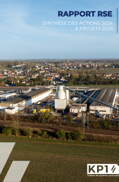 Rapport RSE 2025 KP1