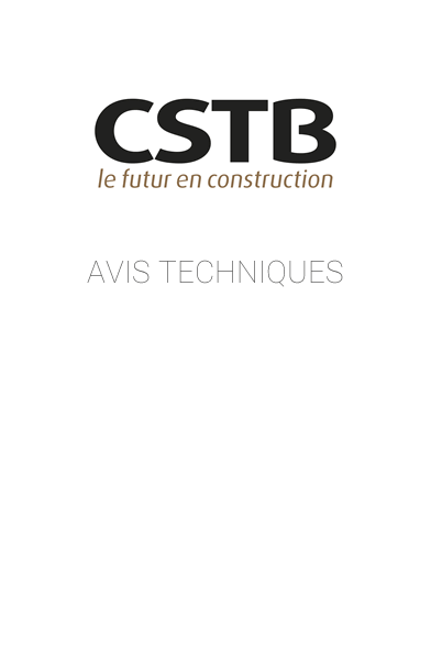 Avis techniques CSTB