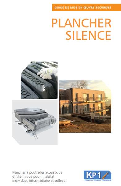 Plancher Silence KP1