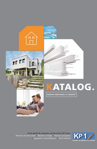 KATALOG. Habitat Individuel et Groupé