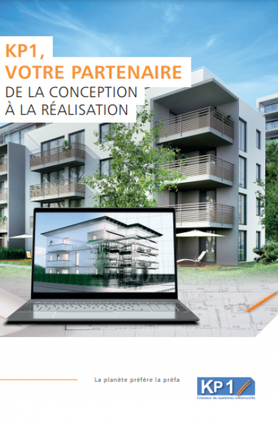 KP1 votre partenaire de la conception à la réalisation