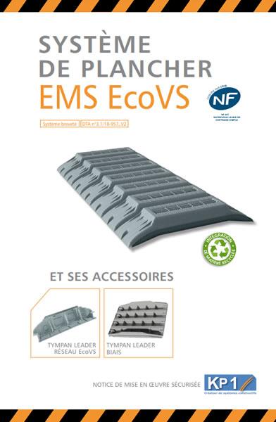 Notice EMS EcoVS