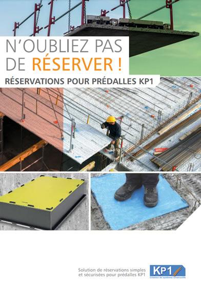 Réservations pour Prédalles KP1