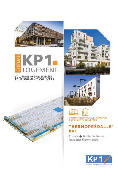 Les solutions KP1 pour logement collectif