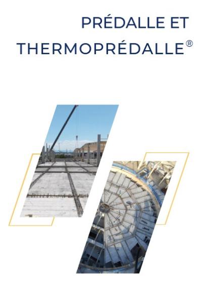 GMS Prédalles et ThermoPrédalle KP1
