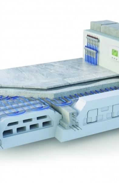 plancher milliwatt chauffant