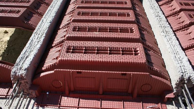 Entrevous coffrant recyclé EMR de KP1