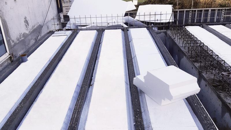 Entrevous grande portée ISOGP KP1