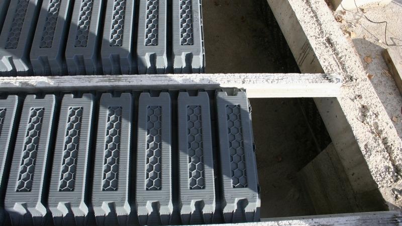 entrevous coffrant leger emx