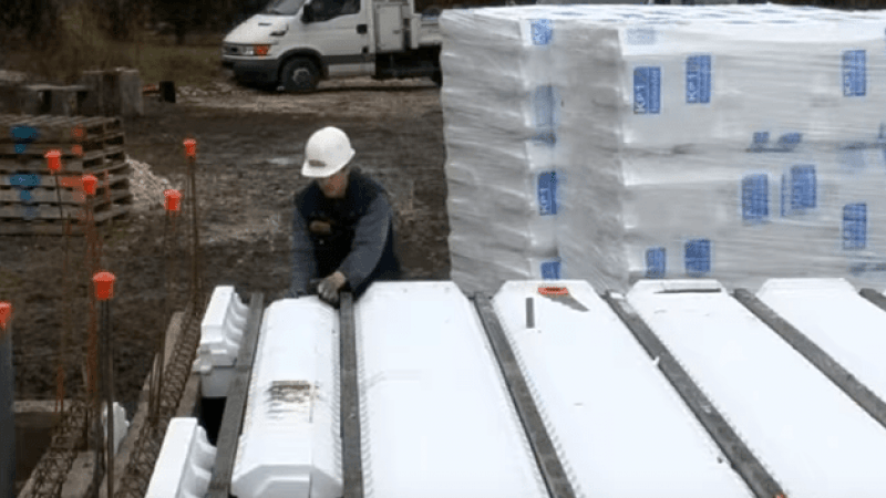 Isoleader Module de KP1 pour les travées démodulées