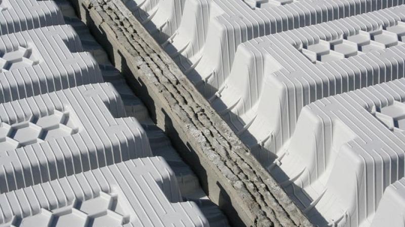 poutrelle lx12 leger avec etais