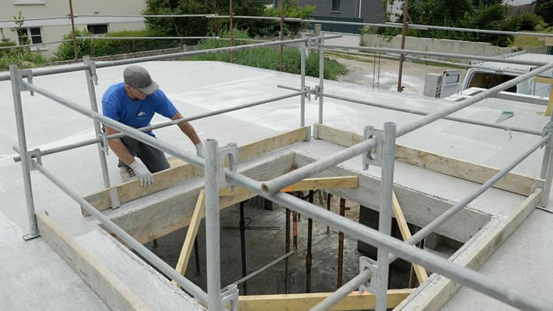 Trémies de sécurité