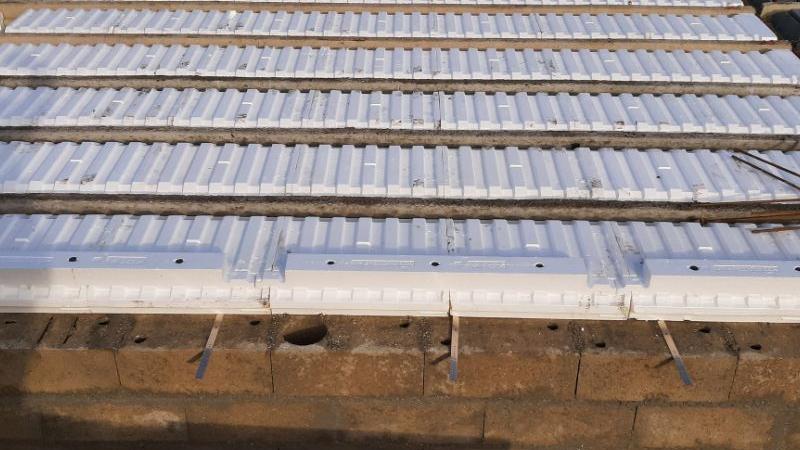 Plancher isolant Milliwatt KP1