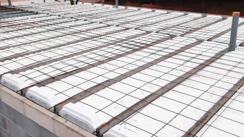 Plancher isolant Milliwatt KP1