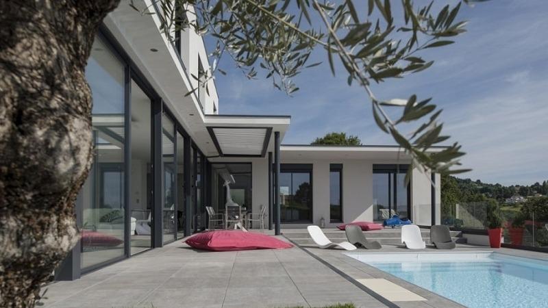 Système de plancher toit terrasse - Terrawatt