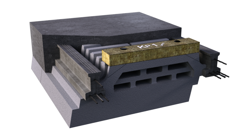 isolant haut de sous sol kp1