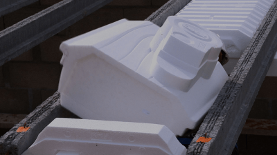 Milliwatt Obox - récupérateur de calories des eaux grises de la douche