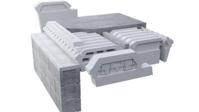 Plancher isolant Milliwatt KP1