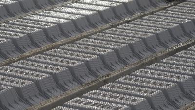 Système de plancher béton KP1