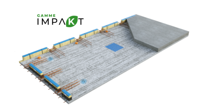 ThermoPrédalle KP1