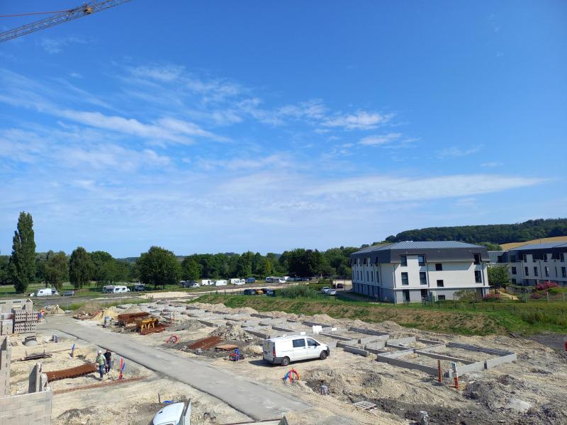 Mixité de solutions de planchers : technique, performance et durabilité environnementale.