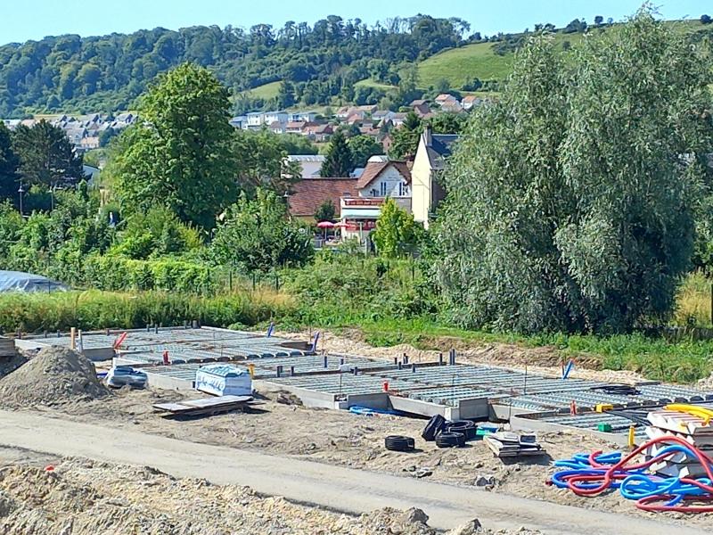 Mixité de solutions de planchers : technique, performance et durabilité environnementale.