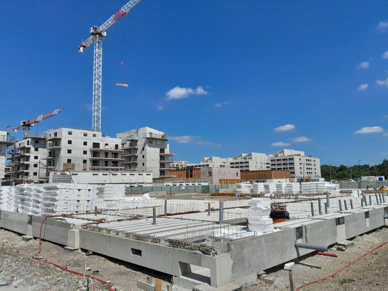 Solutions préfabriquées KP1 en béton pour vos projets de construction
