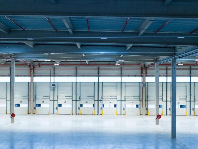 Plateforme logistique CDiscount