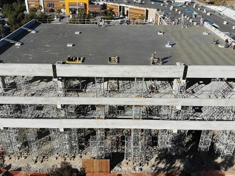 Travaux sur le bâtiment des archives départementales de l’Isère