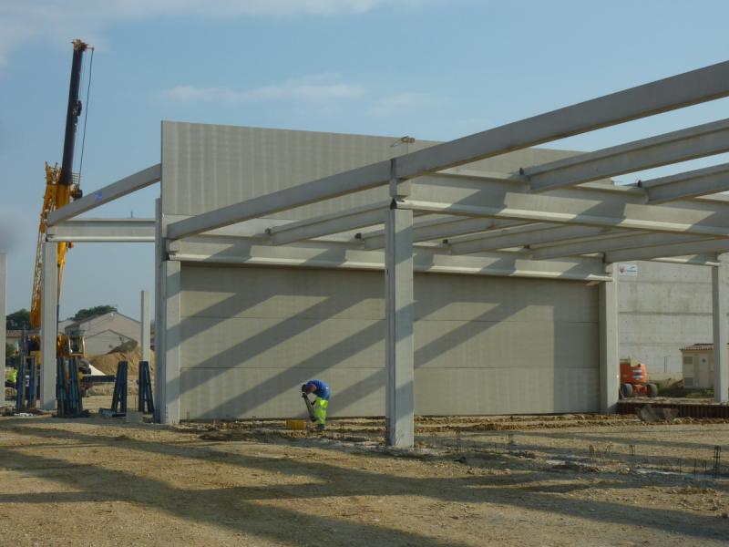 Espace Maubec Montélimar