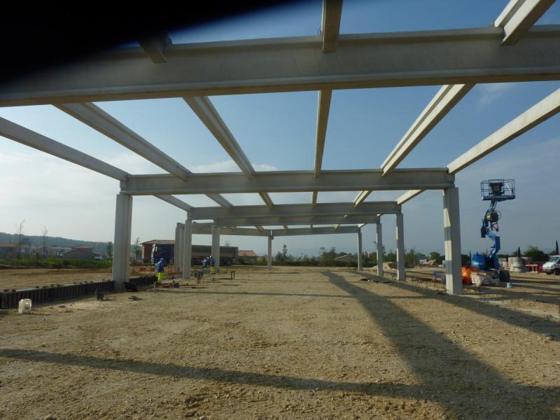 Espace Maubec Montélimar