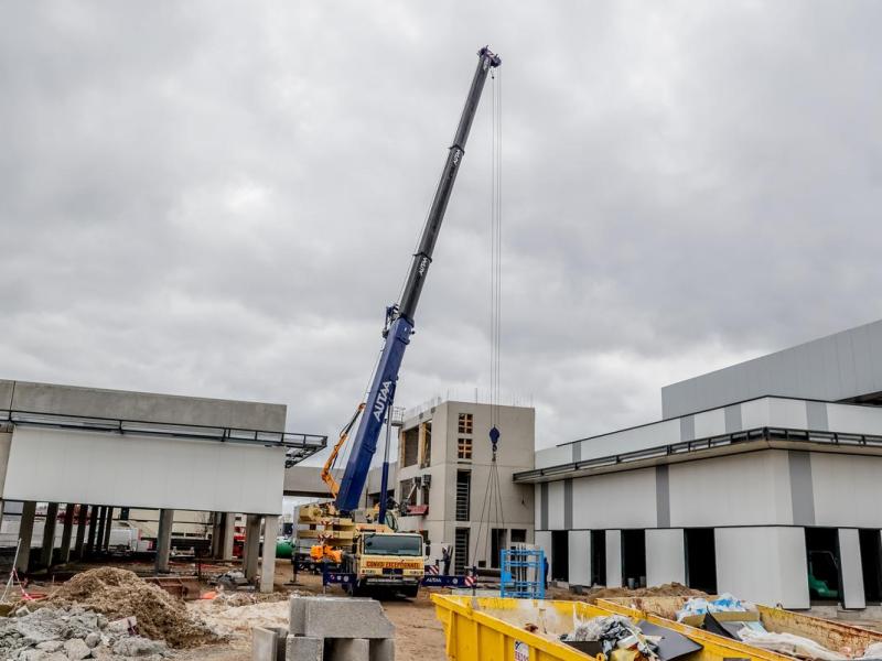 Parc commercial Le Mascaret