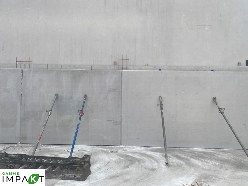 Prémur Gamme IMPAKT