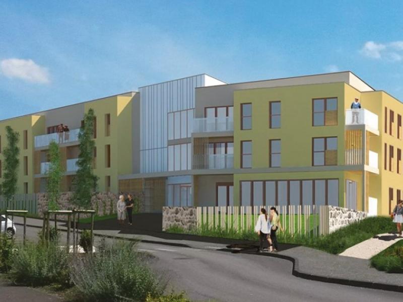 Résidence sénior la Maugagnade Lempdes