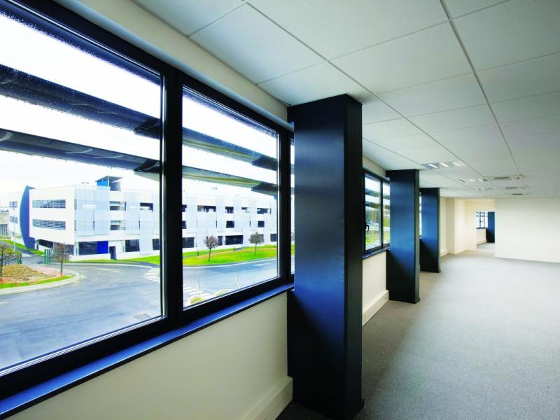 Construction de bureaux et parkings - Aéroport de Paris - Roissy-en-France (95)