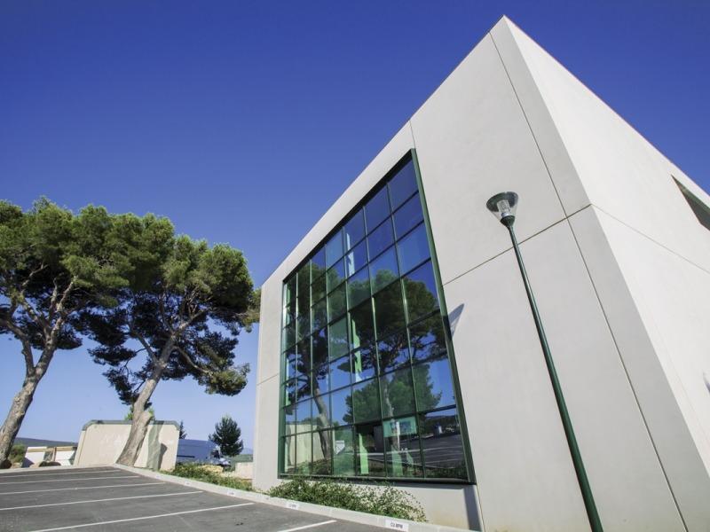 Bureaux Espace Mistral - La Ciotat