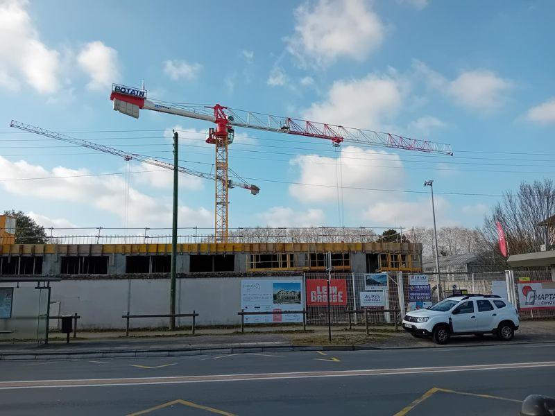 Référence chantier KP1 : Centre de santé