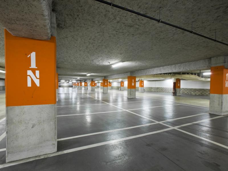 Centre commercial DOMUS à Rosny sous bois (93)