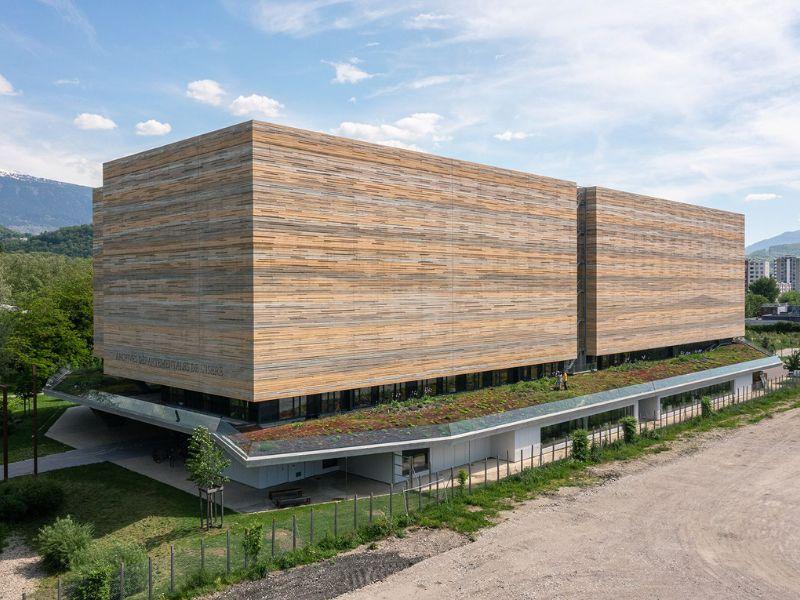Solutions constructives responsables et durables pour vos bâtiments