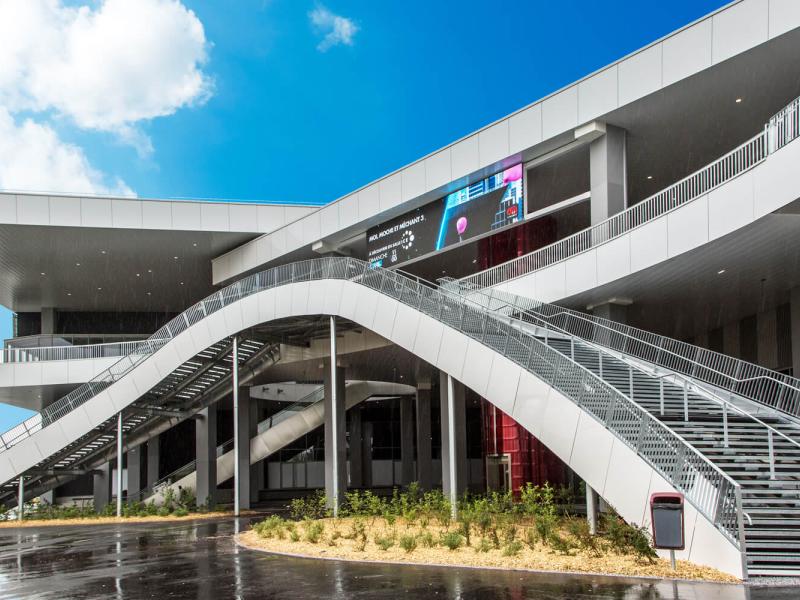 Cinéma Val Arena
