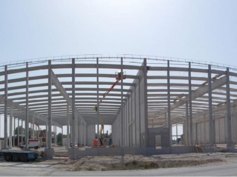 FM Logistic Entraigues